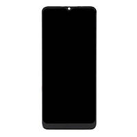 Дисплей Realme C25 / C25S / Narzo 50A (RMX3430) Black