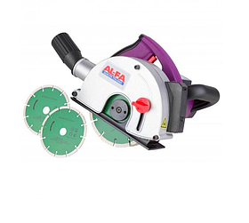 Штроборіз AL-FA ALBR 31, 150 мм, 3100 Вт.