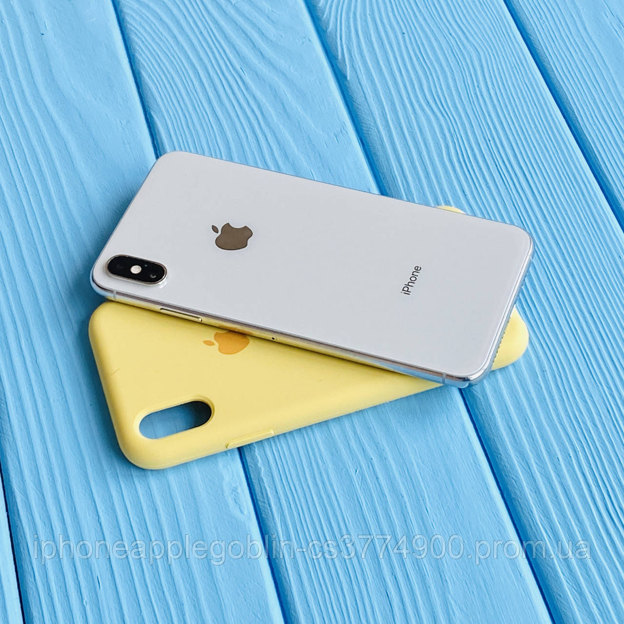 Купить Айфон XS MAX 64gb Silver neverlock Apple, цена 13390 грн — Prom ...