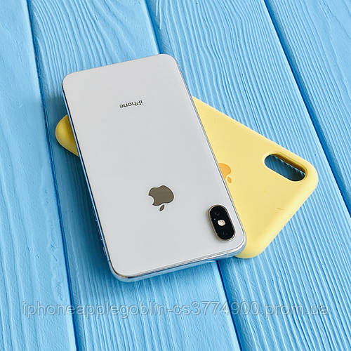 Купить Айфон XS MAX 64gb Silver neverlock Apple, цена 13390 грн — Prom ...
