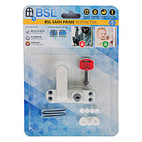 Замок безопасности оконный BSL SASH PRIME Baby Safe Lock