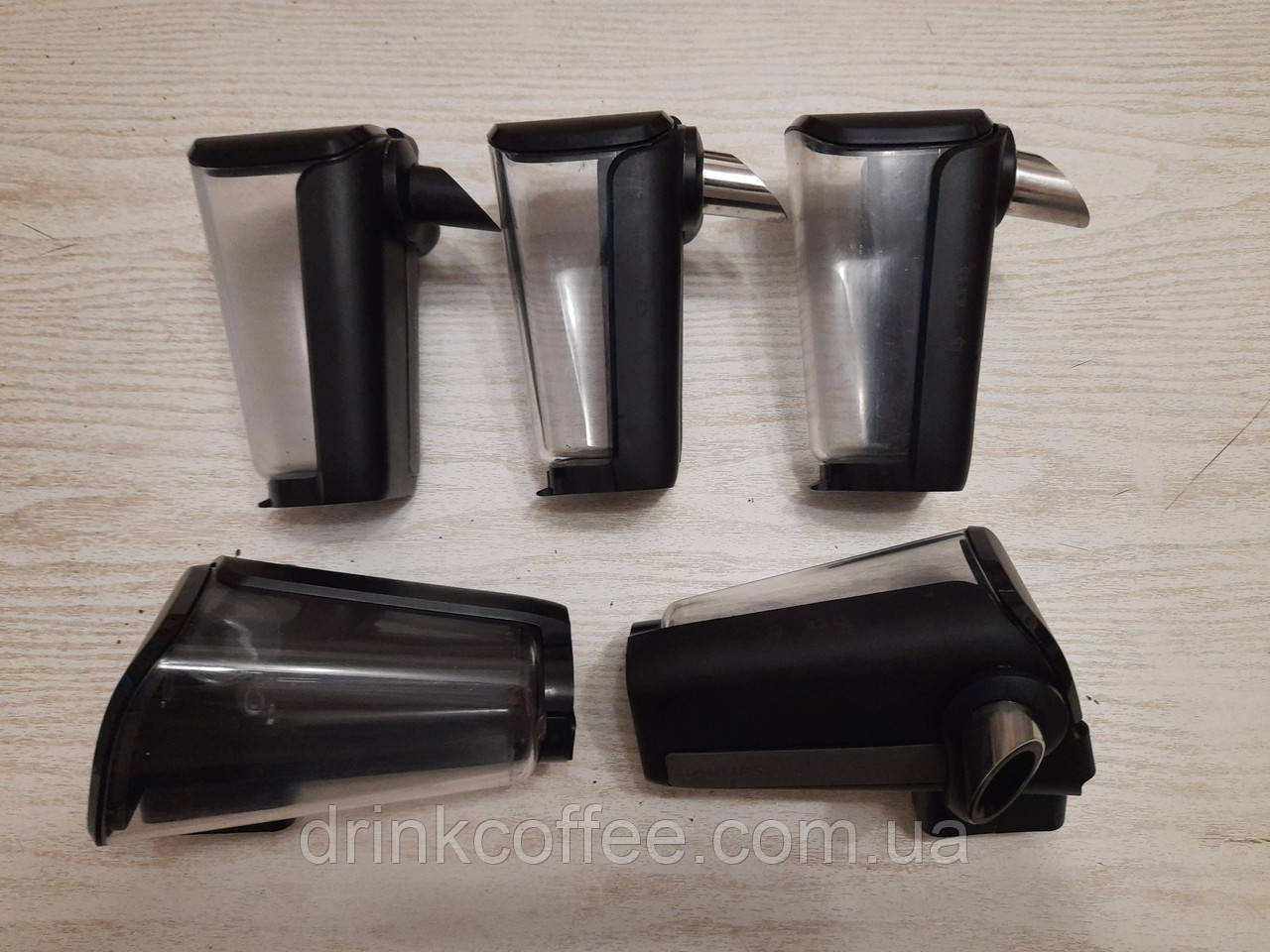 Капучинатор Молочник LatteGo для кавомашини Saeco/Philips EP32/22 б/у 1шт, фото 1