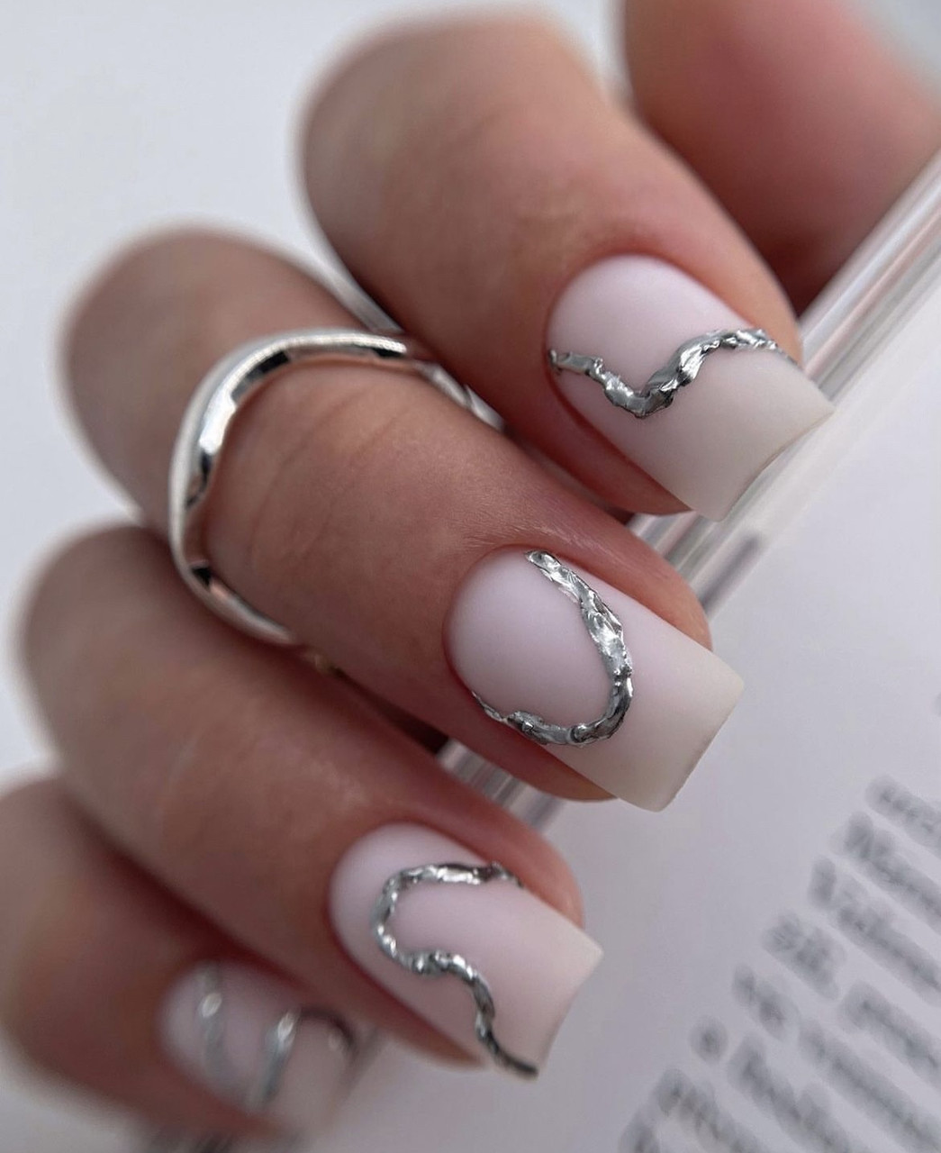 LUNA Metallic Gel №1 5ml — Купить Недорого на Bigl.ua (1805038916)