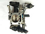 Дросельна заслінка opel corsa 0280122014 / 0 280 122 014, фото 4