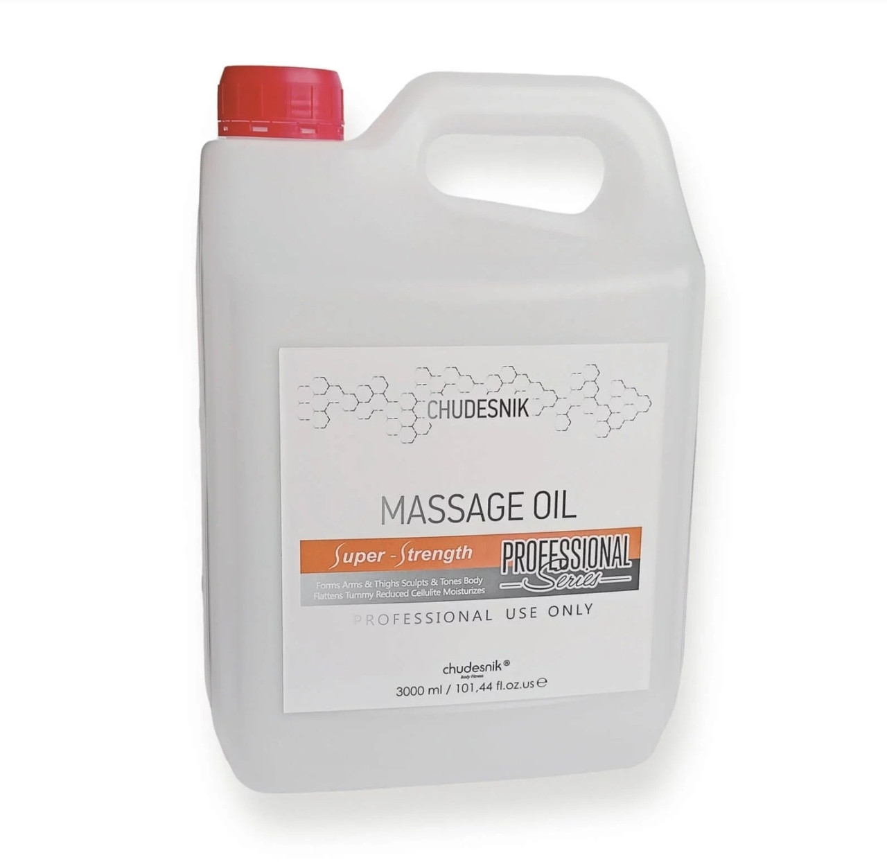 Масажна олія нейтральна 3л, фото 1