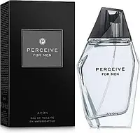 Туалетна вода Perceive for men 100 ml.