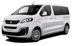 Peugeot Traveller 2016-