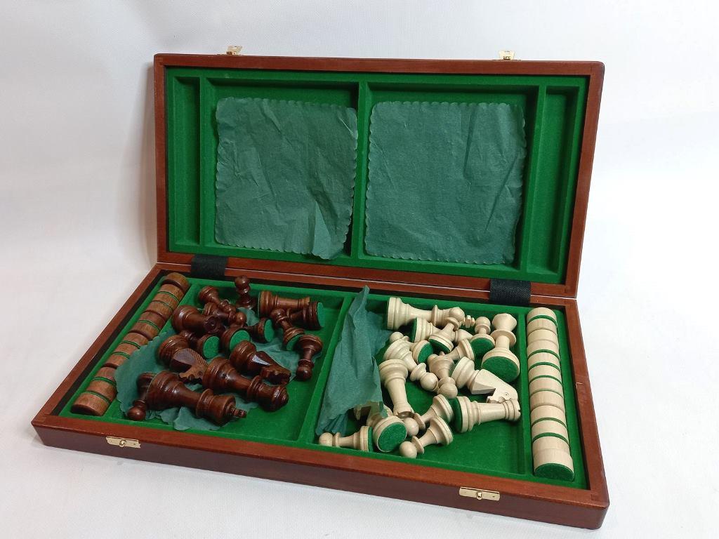 Шахи та шашки I Набір настільної гри