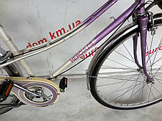Міський велосипед б.у. Hercules 28 колеса 6 швидкостей, фото 3