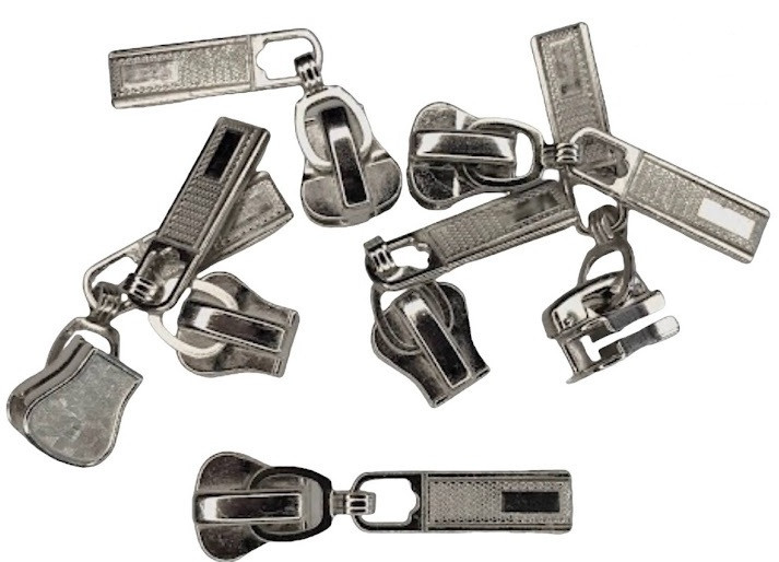 Бігунок для блискавки Трактор Тип 5 (6736)