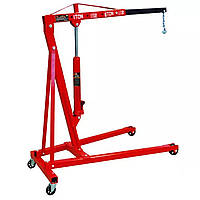 Кран гідравлічний підкатний 1т Torin T31001