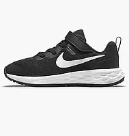 Кроссовки детские Nike Revolution 6 Psv Black DD1095-003 (Размер:0р)