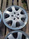 Диски 5.112 R16 7J ET37 DIA66.6 MERCEDES W210/W211/C-CLASS/CLK-CLASS/SLK-CLASS, фото 7
