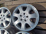 Диски 5.112 R16 7J ET37 DIA66.6 MERCEDES W210/W211/C-CLASS/CLK-CLASS/SLK-CLASS, фото 8