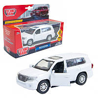 Машинка іграшкова "Toyota Land Cruiser" CRUISER-WT (FOB)