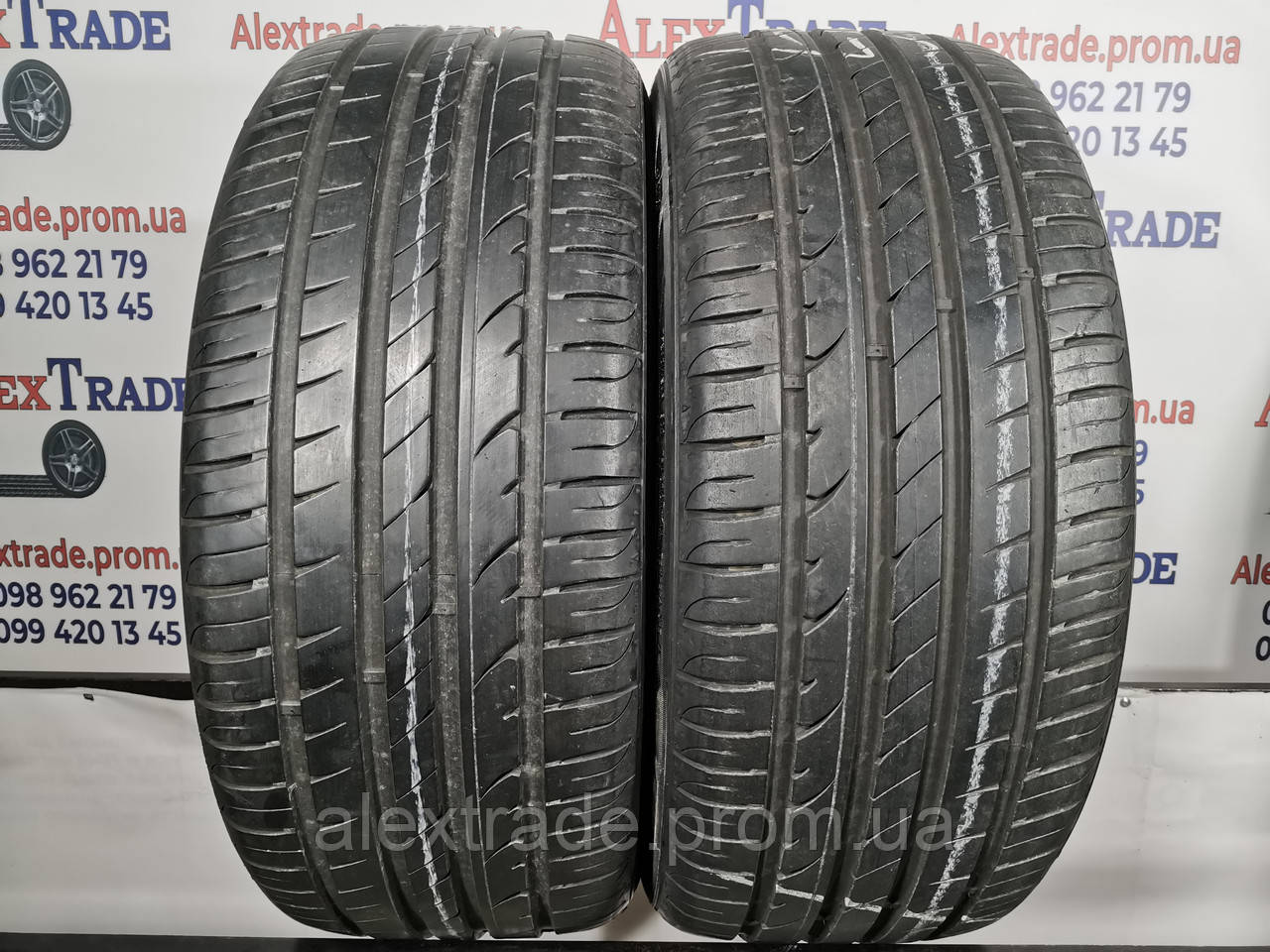 235/45 R18 Hankook Ventus Prime 2 летние шины бу
