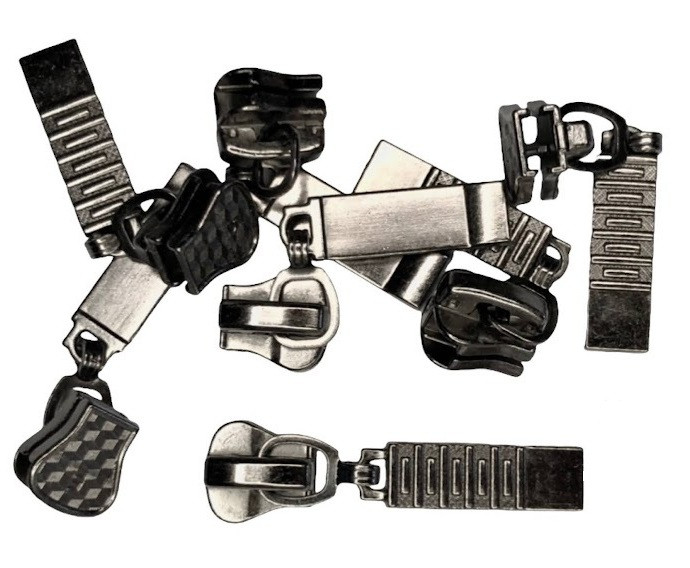 Бігунок для блискавки Трактор Тип 5 (2266)