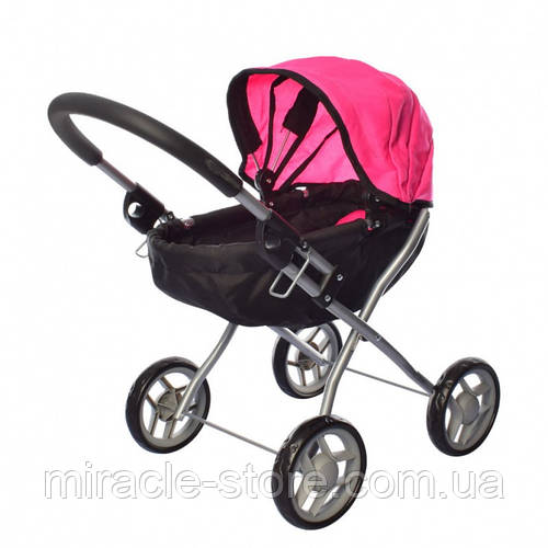 Купить Детская коляска для кукол Melogo демисезонная, длина 55 см, цена ...