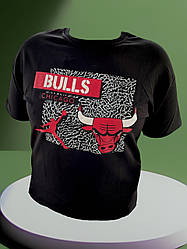 Футболка чоловіча стильна з биком