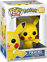 Фігурка Фанко серії Покемон — Пікачу Funko 353 Pop Games: Pokemon Pikachu