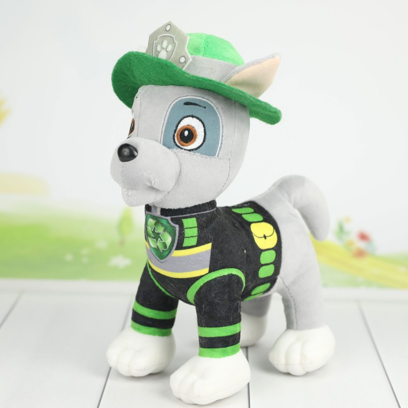 М'яка іграшка "Щенячий Патруль: Рокі" 00113-7, 26x9x18 см, фото 1