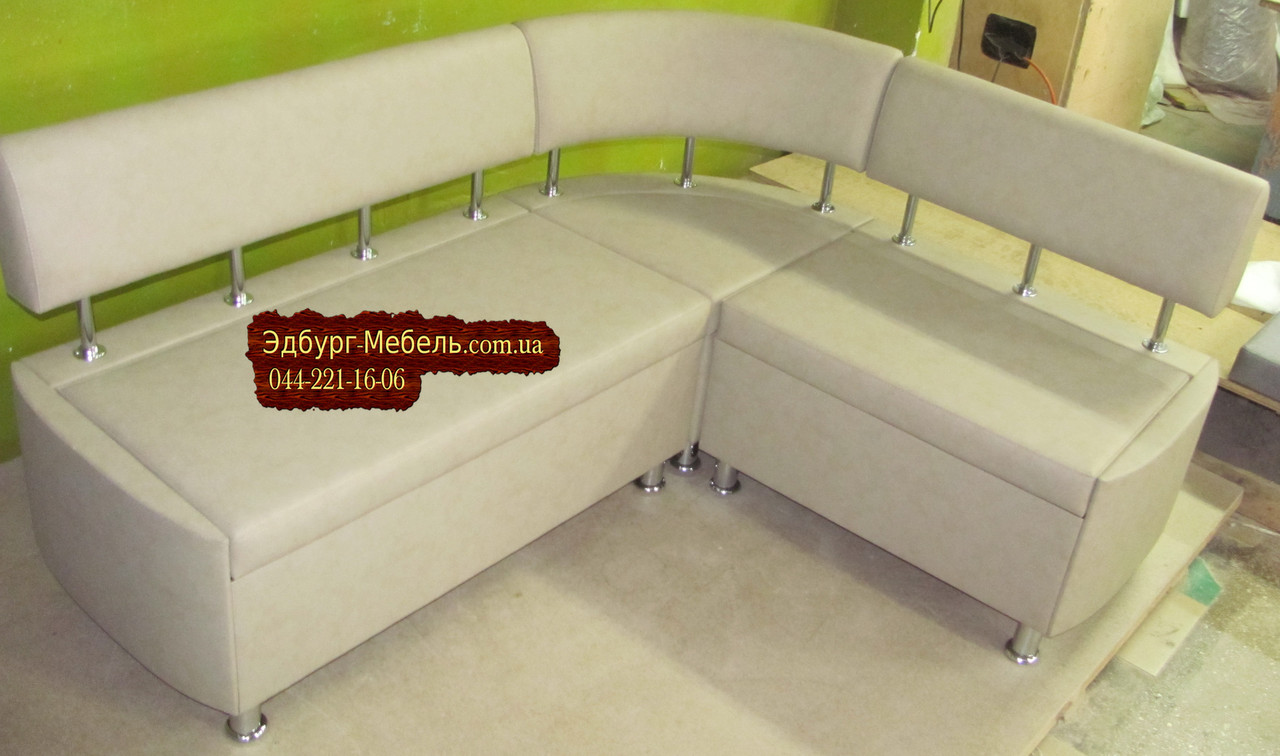 Угловой диван для кухни «Экстерн» 1700Х1300 - фото 2 - id-p308008336