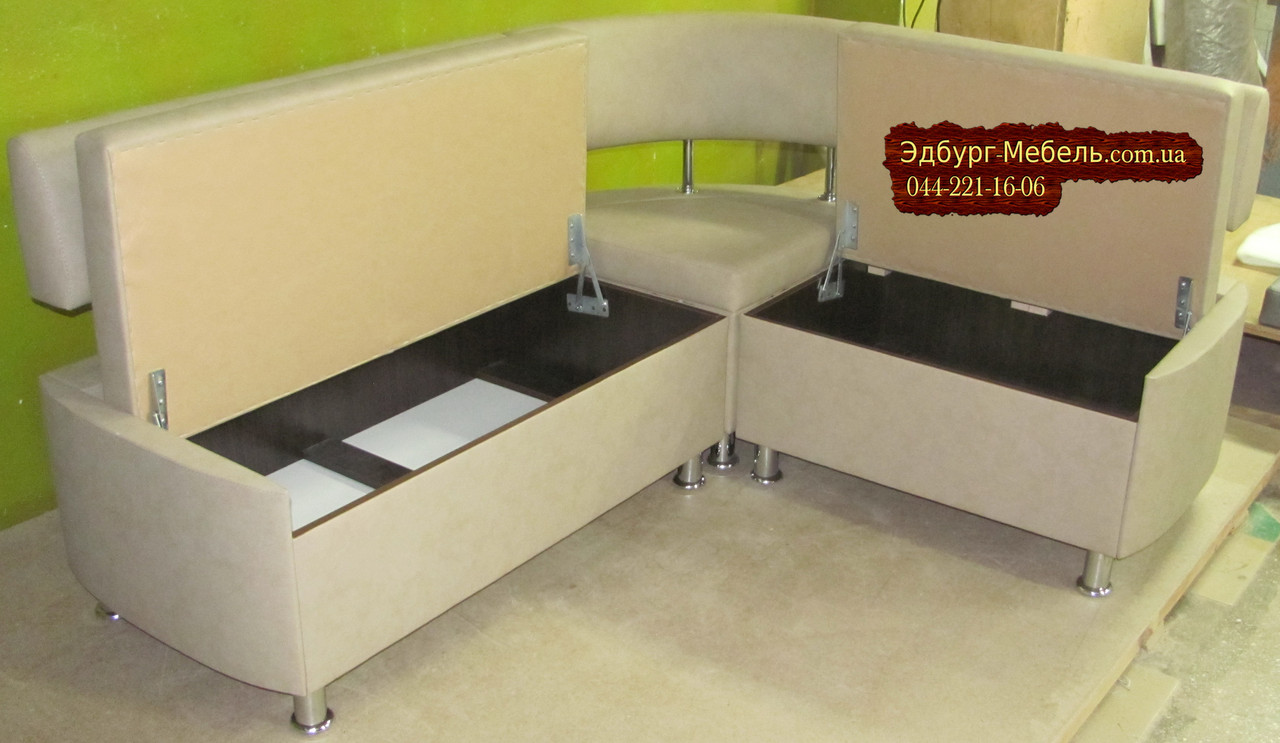 Угловой диван для кухни «Экстерн» 1700Х1300 - фото 3 - id-p308008336