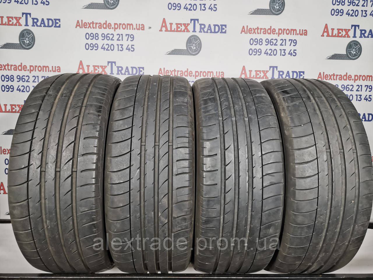 235/50 R18 Dunlop SP Sport Maxx GT летние шины бу