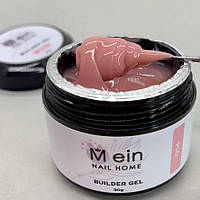 Гель No 014 для нарощування нігтів MEIN, 30 мл