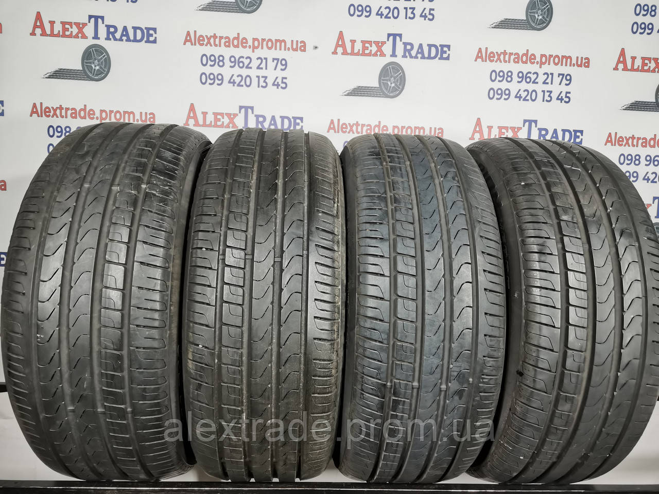 235/50 R18 Pirelli Scorpion Verde летние шины бу