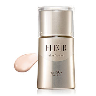 Shiseido Elixir Superieur Advanced Skin Care by age Skin Finisher Зволожуючий санскрин і база під макіяж, 30 мл