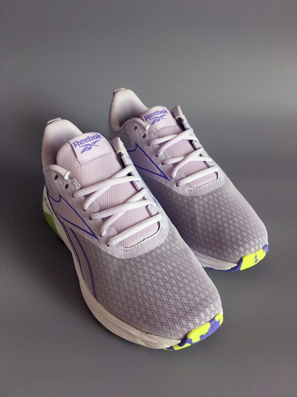 Reebok lilac hotsell