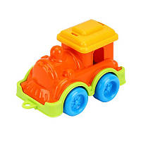 Іграшковий паровозик (міні) "ТехноК" 8072