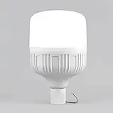 Світлодіодна LED-лампа, ліхтар на акумуляторі 90 W для дому, авто та кемпінгу, вулиці., фото 8