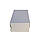 Коробка для взуття 340х165х120 Біла Чоловічий Сандаль Самозборна, фото 4