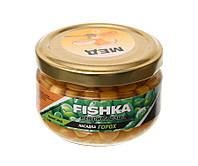 Насадка Fishka Горох 100мл мед