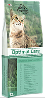 Carpathian Pet Food Optimal Care сухий корм для котів 12 кг