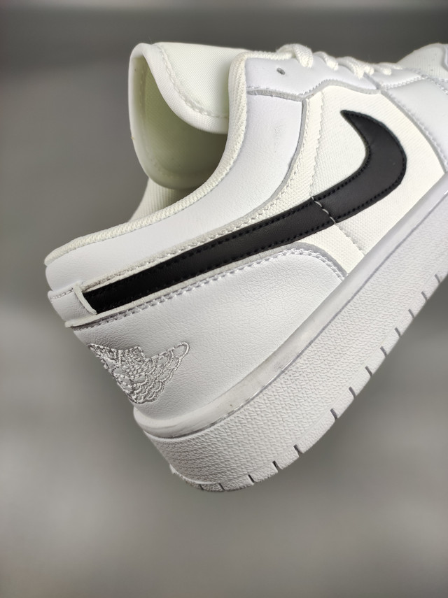 Кроссовки Найк Джордан Мужские Nike Air Jordan 1 Low White University ...
