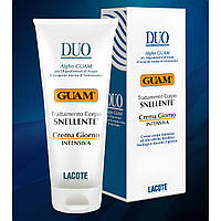 GUAM Дневной крем для тела Стройный силуэт 200 мл - Guam Duo Reshaping Body Trearment Day Cream