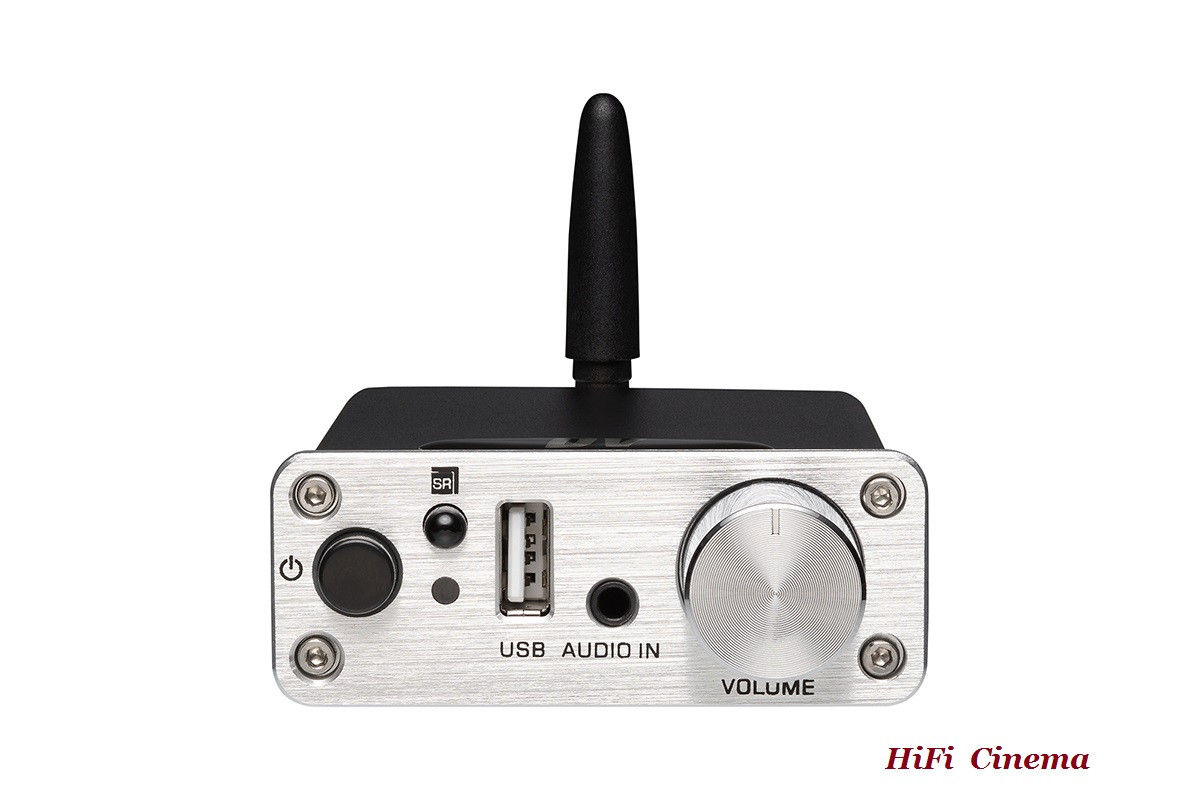 DV Audio MP-30W Audio streamer мережевий аудіо програвач WiFi