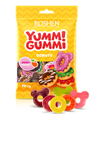 Желейки Roshen Yummi Gummi 70 грамм
