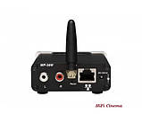 DV Audio MP-30W Audio streamer мережевий аудіо програвач WiFi, фото 4