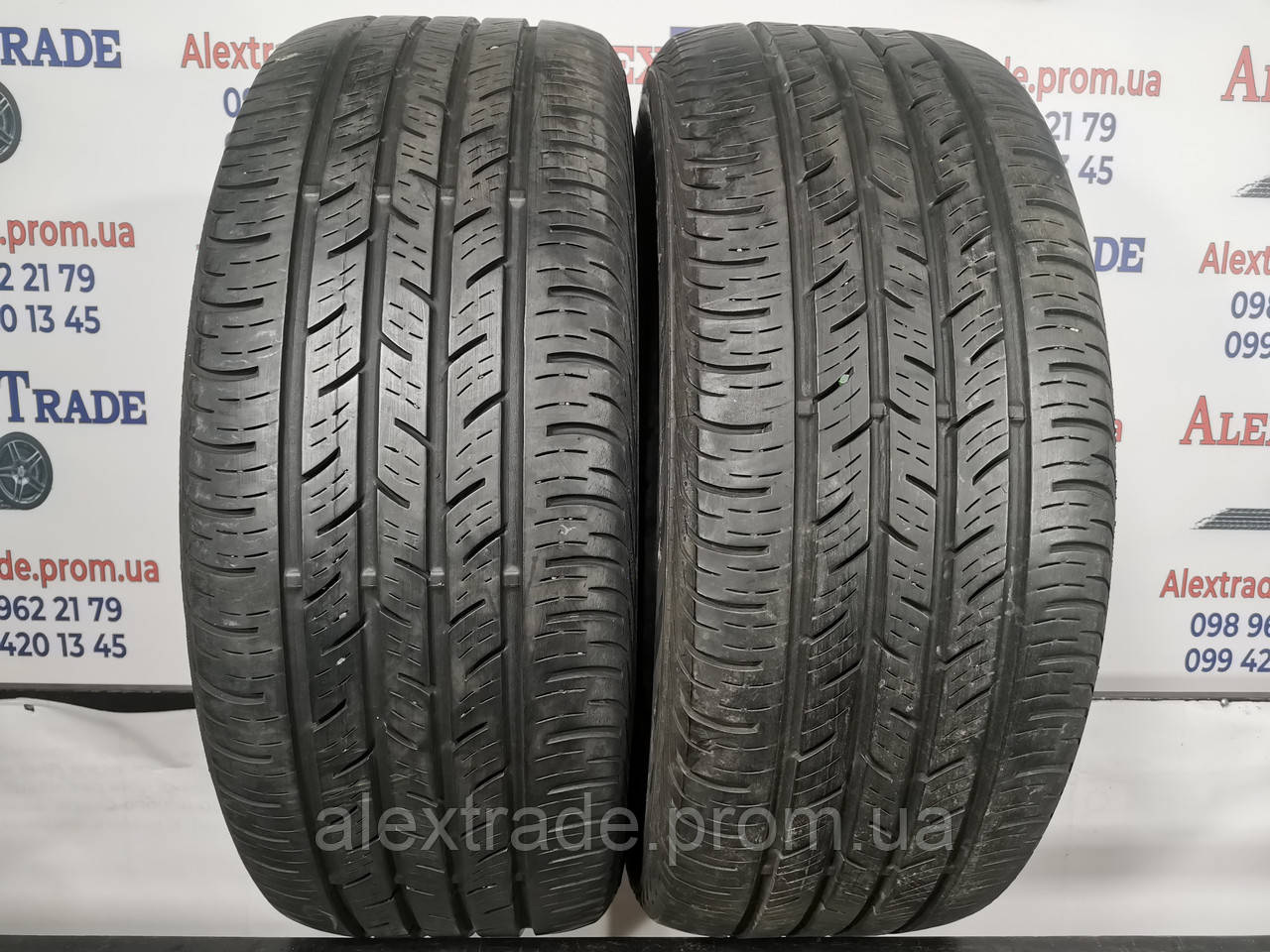 235/50 R18 Continental ContiProContact летние шины бу