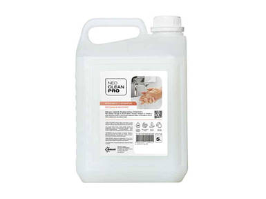 Крем-мило 5л Мигдальне молочко (каністра) ТМ Neo Clean Pro