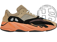 Женские кроссовки Adidas Yeezy Boost 700 Enflame Amber Beige Orange GW0297