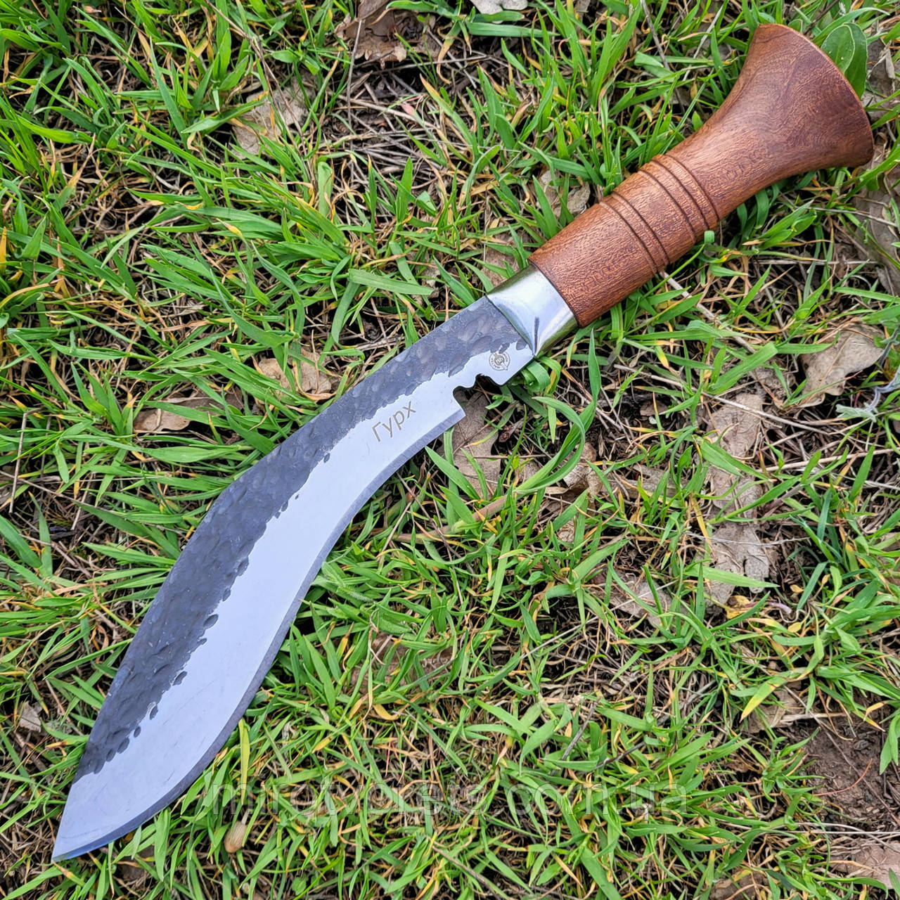 Ніж кукрі Майстер К Гурх, 60MN, (мачете тесак), фото 1