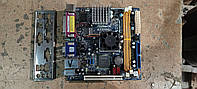 Мат. плата ASRock A330GC Atom330 CPU onboard i945GC SVGA+GbLAN SATA Mini-ITX 2DDR2 № 231402