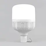 Світлодіодна LED-лампа, ліхтар на акумуляторі 90 W для дому, авто та кемпінгу, вулиці., фото 7