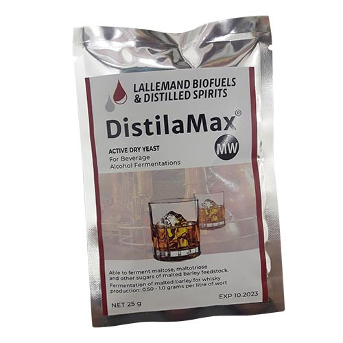 DistilaMax MW дріжджі для віскі з ячмінного солоду Lallemad Канада, фото 1