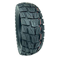 Покришка 80/65-6" на електросамокат безкамерна шипована (аналог 10х3.0)